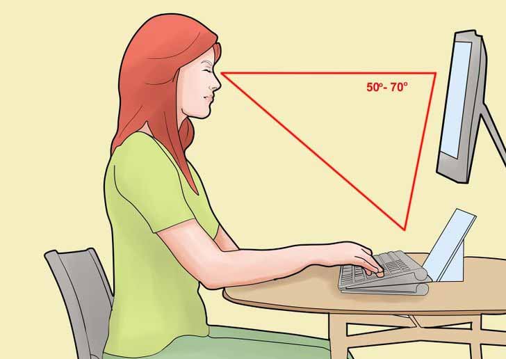 تاثیر کامپیوتر و موبایل به روی چشم 